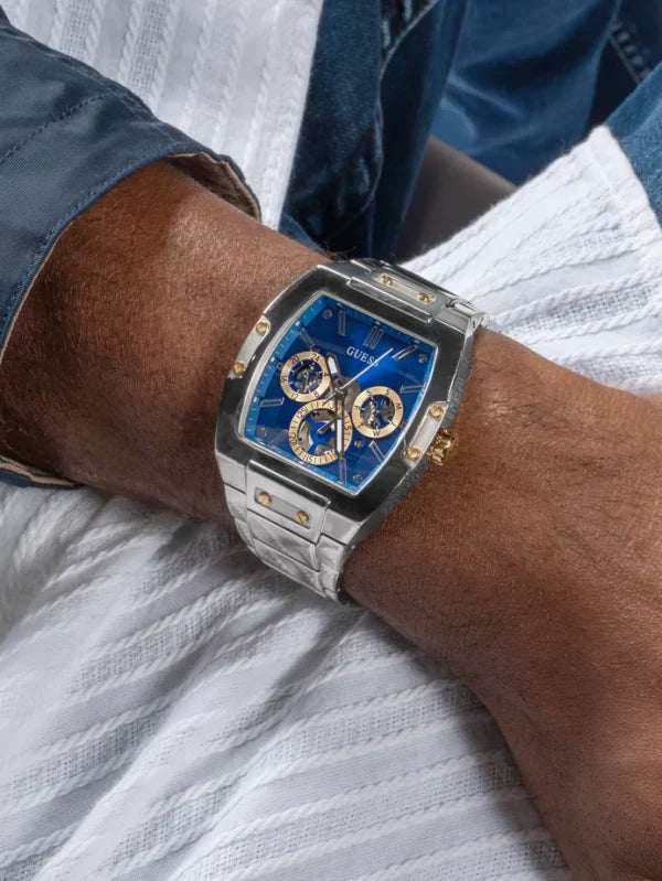 Montre Guess Phoenix pour Homme, GW0456G5