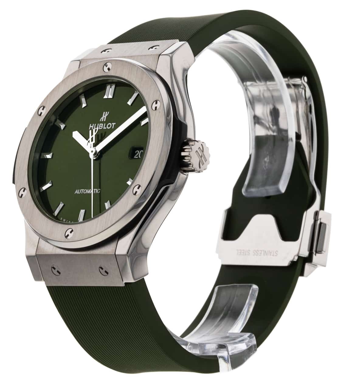 Hublot
Classic Fusion