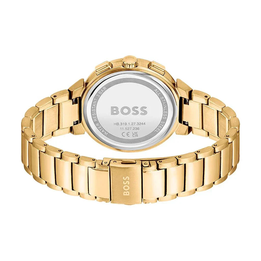 Boss One Green Watch
