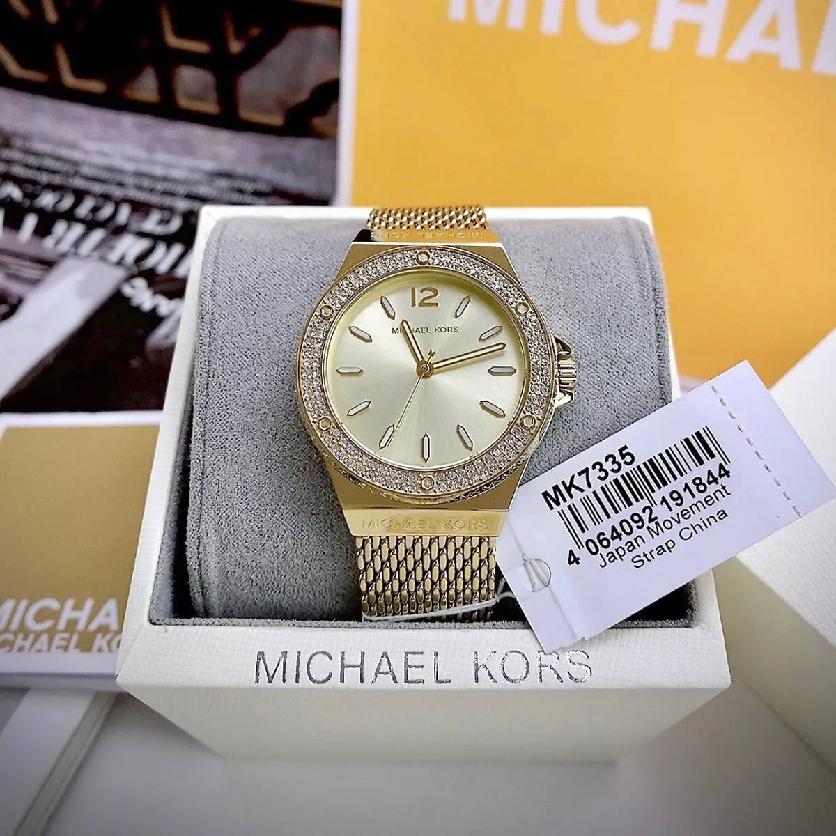 Montre Michael Kors pour femme, MK7335