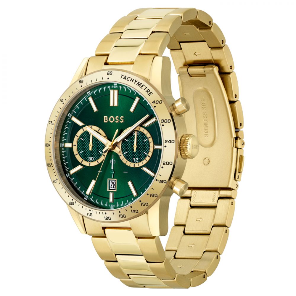 Hugo Bôss
BÔSS Allure Montre pour homme Or