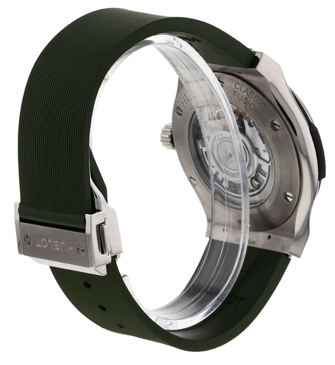 Hublot
Classic Fusion