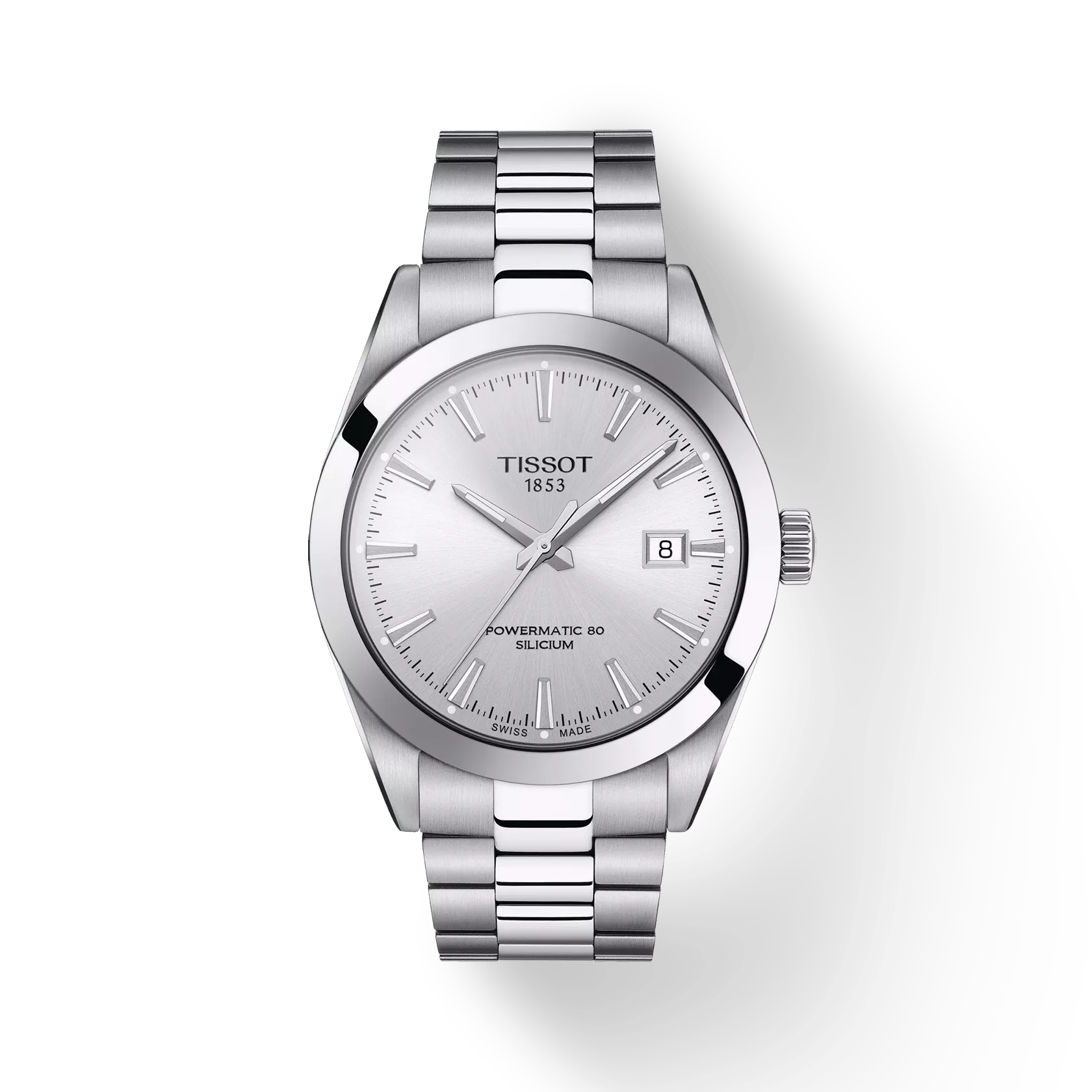 Tissôt Gentleman Powermatic 80 Silicium