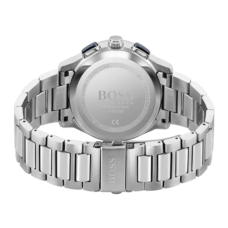 Montre Homme Quartz Hugo Boss Peak Cadran Bleu - 1513763