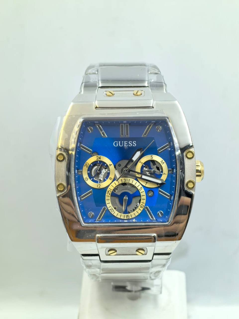 Montre Guess Phoenix pour Homme, GW0456G5