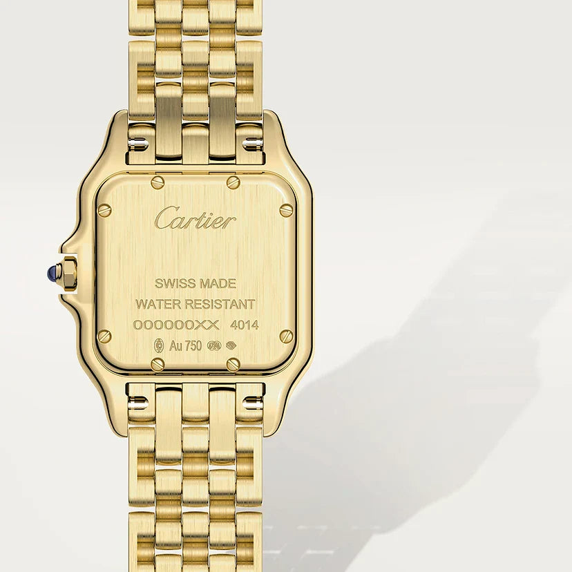 Montre Panthère De Cartier petite taille