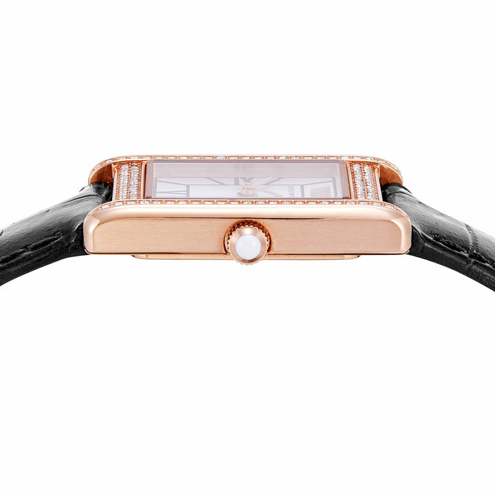 Emporio Armani Montre analogique noire, AR11624