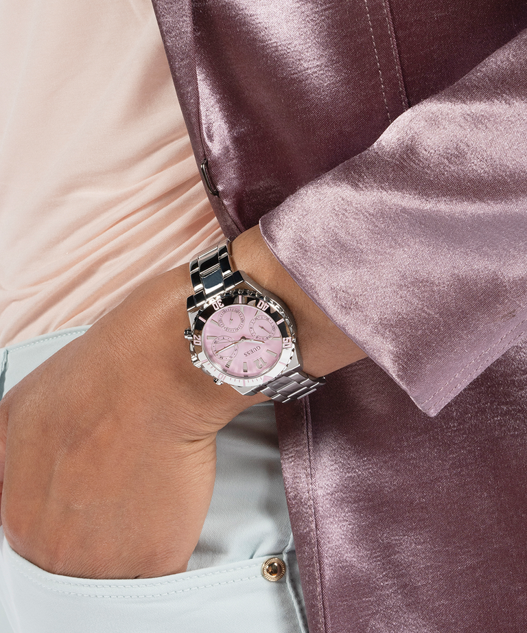Montre femme multifonctions GUESS ton argent
