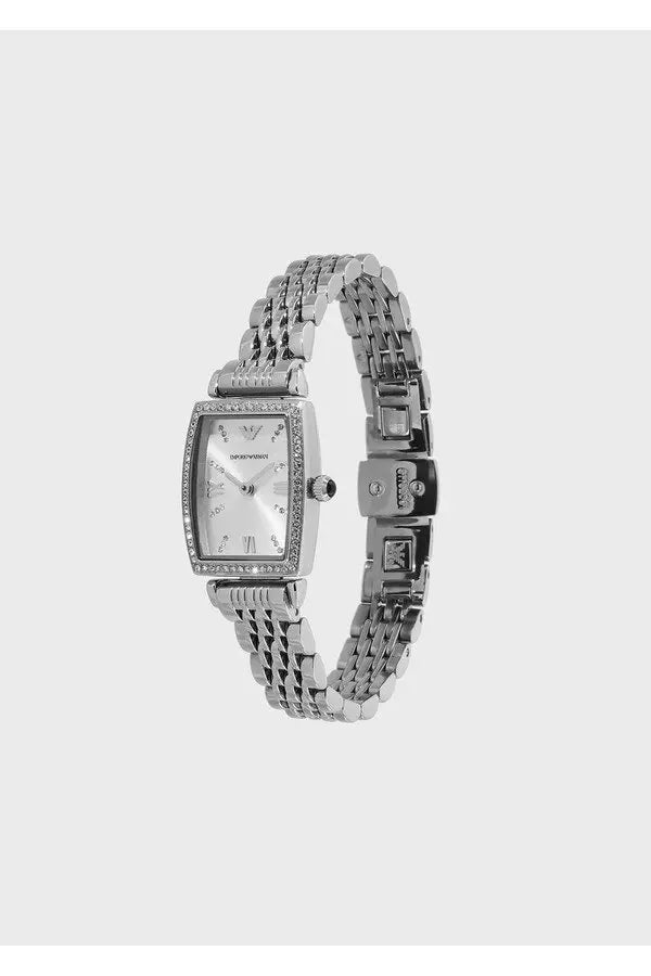 Emporio Armani
montre deux aiguilles en acier inoxydable