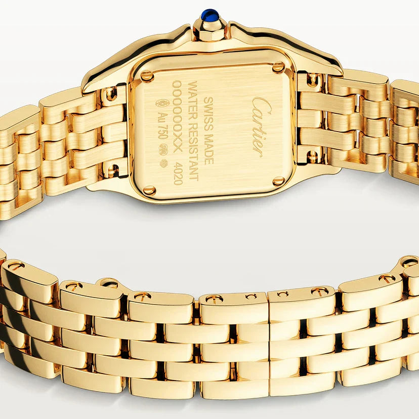 Montre Panthère De Cartier petite taille