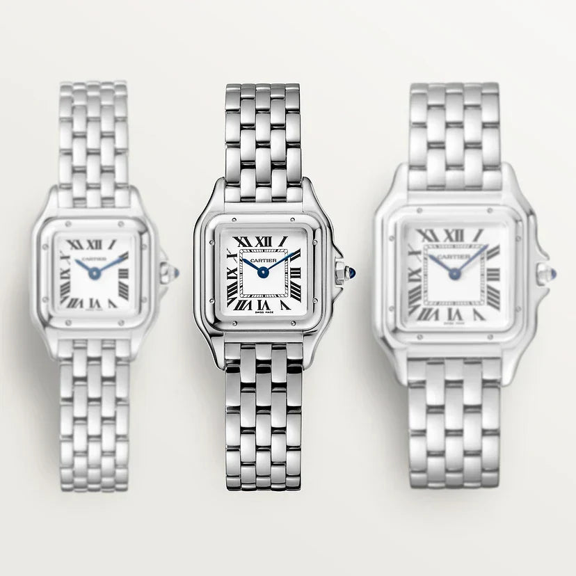 Montre Panthère De Cartier
