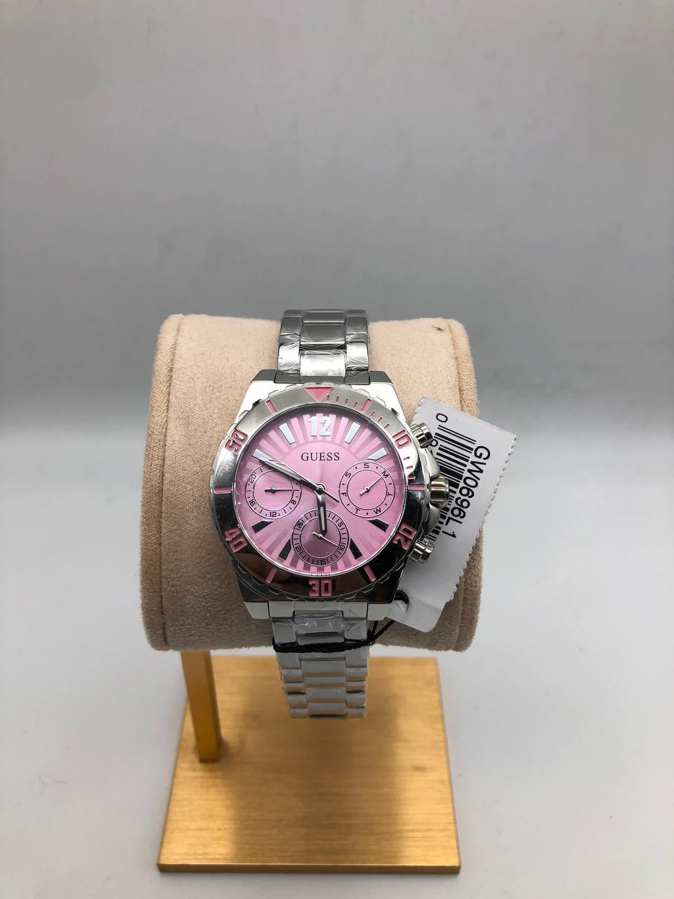 Montre femme multifonctions GUESS ton argent