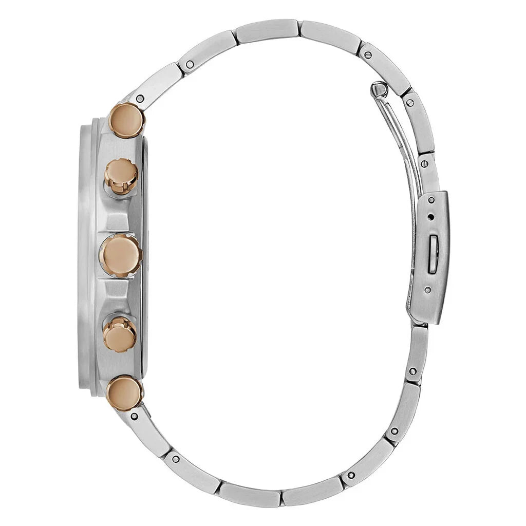 Montre GUESS Edge Bleue