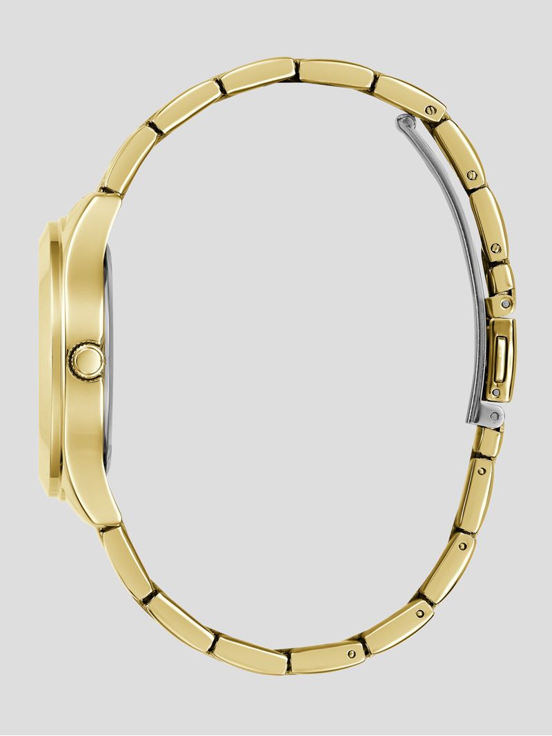 Guess Montre Gûess Tri Plaque
