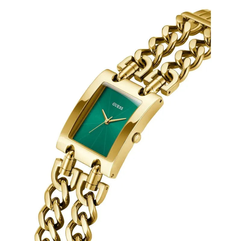 Montre analogique Guess avec chaînes 28 mm
