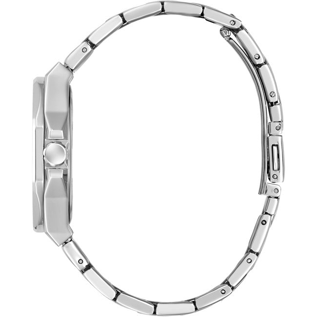 Montre femme Guess bracelet argenté - GW0551L1 | Timekeepers NG