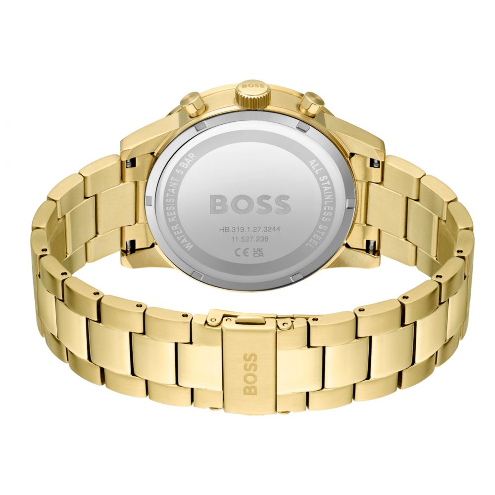 Hugo Bôss
BÔSS Allure Montre pour homme Or