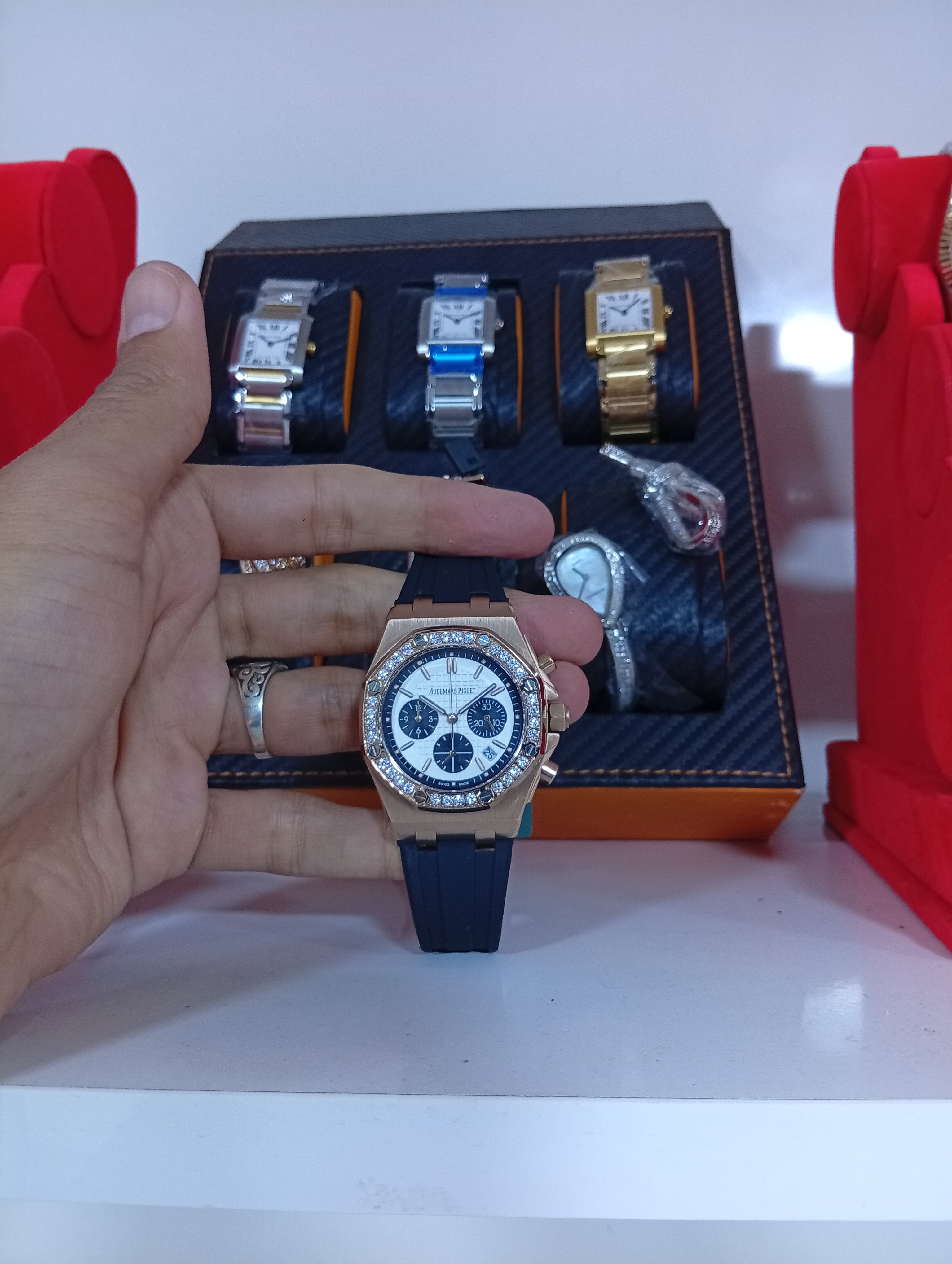 Audemars Piguet
montre Royal Oak Offshore 37 mm