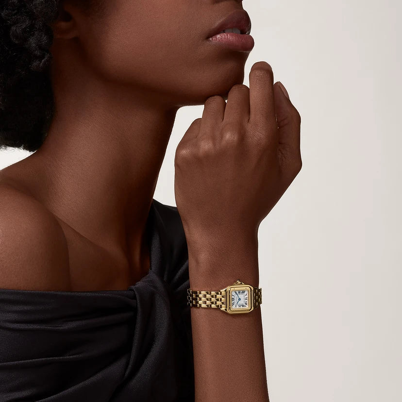 Montre Panthère De Cartier petite taille
