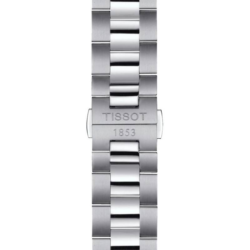 Tissot montre Gentleman Powermatic 80 Silicium