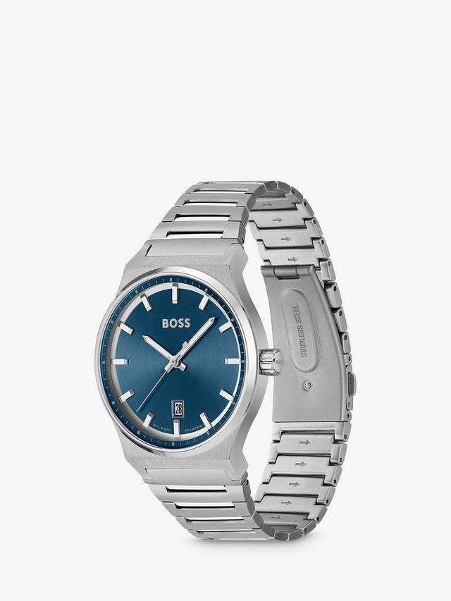 HUGÔ BOSS
Montre BOSS pour homme Candor avec bracelet