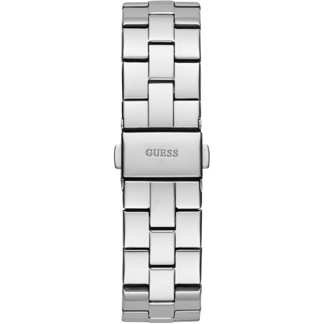 Montre femme Guess bracelet argenté - GW0551L1 | Timekeepers NG