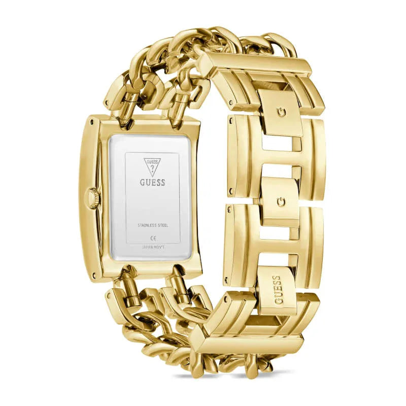 Montre analogique Guess avec chaînes 28 mm