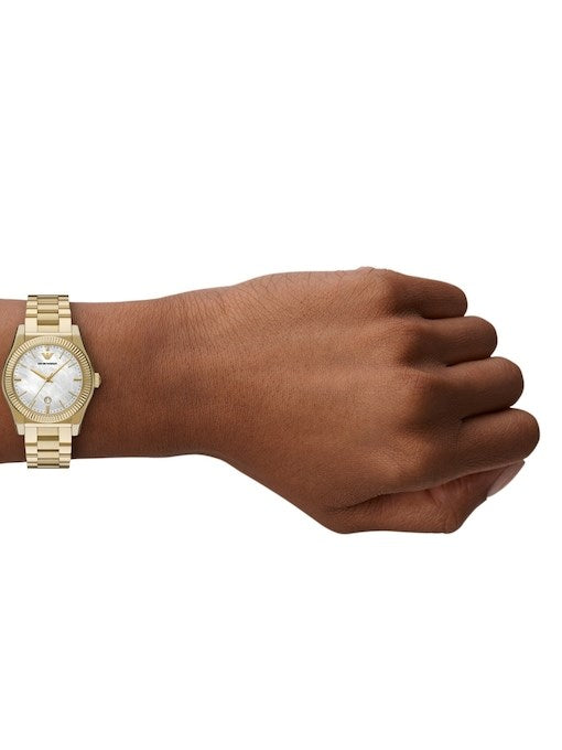 Montre Emporio Armani en or AR11657
