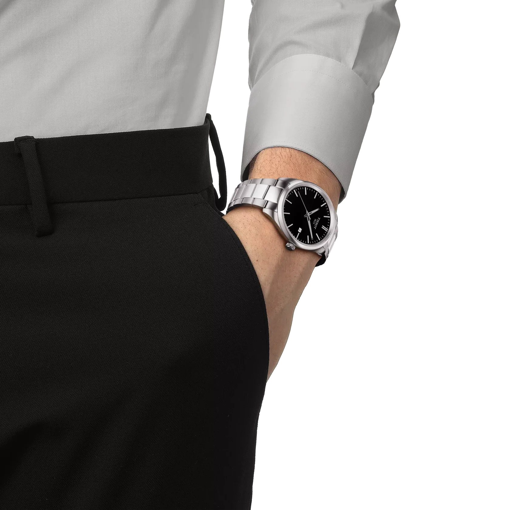 Montre Tissot PR 100 40 mm pour homme