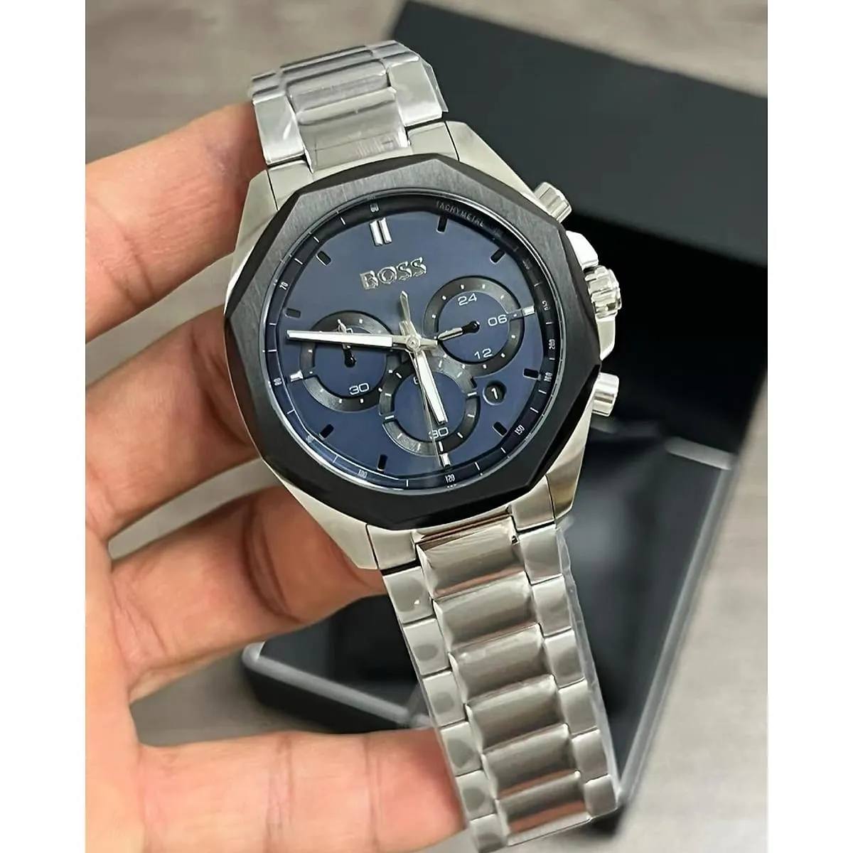 BOSS
CLOUD - Montre analogique