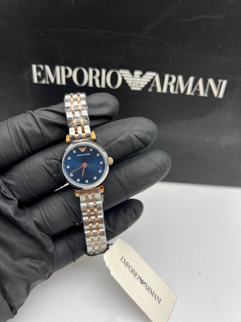 Luxury Emporio Armani Watch For Women, AR11222
