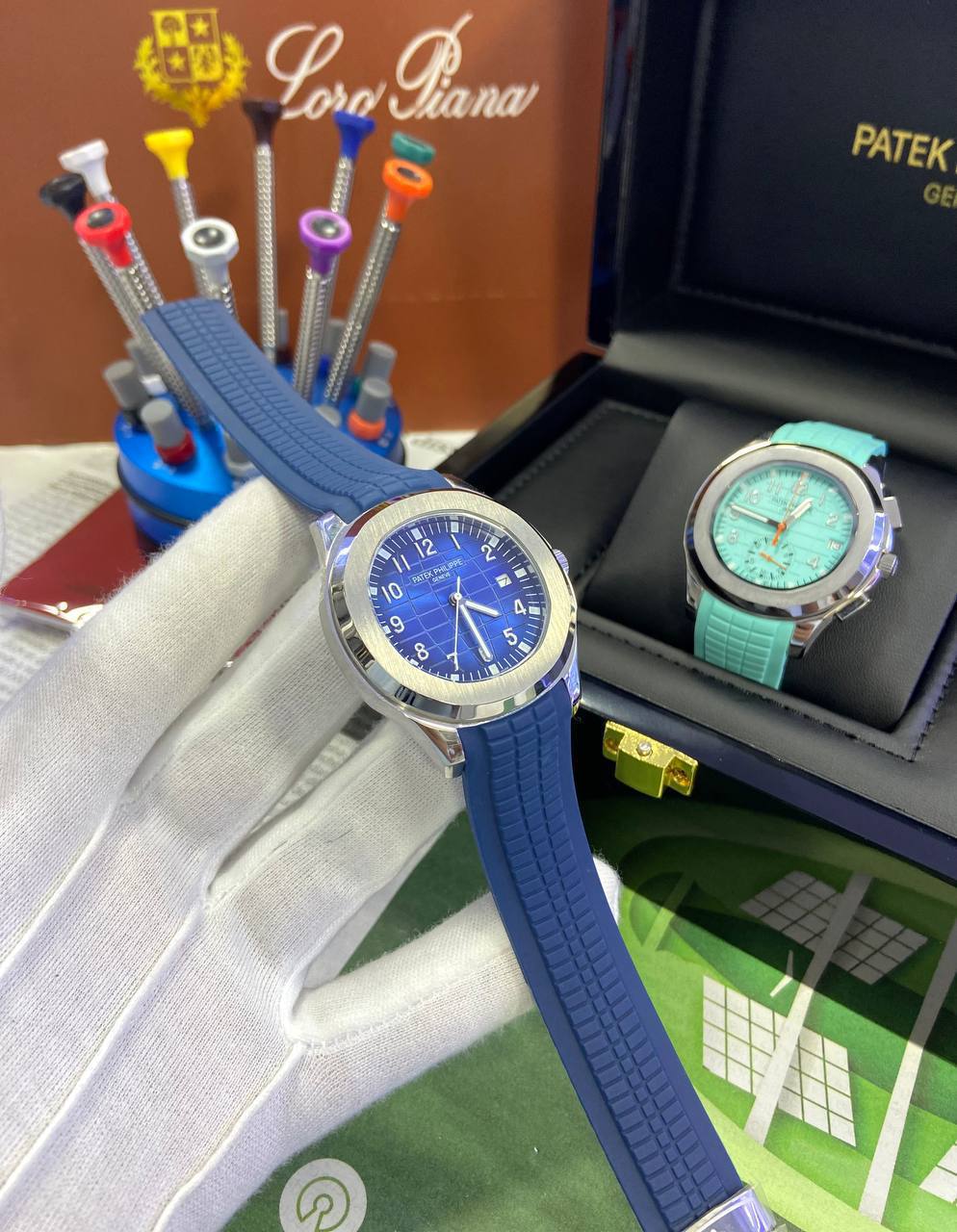 Patek Philippe Aquanaut