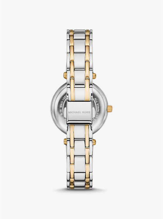 Michael Kors Outlet
Montre Laney bicolore