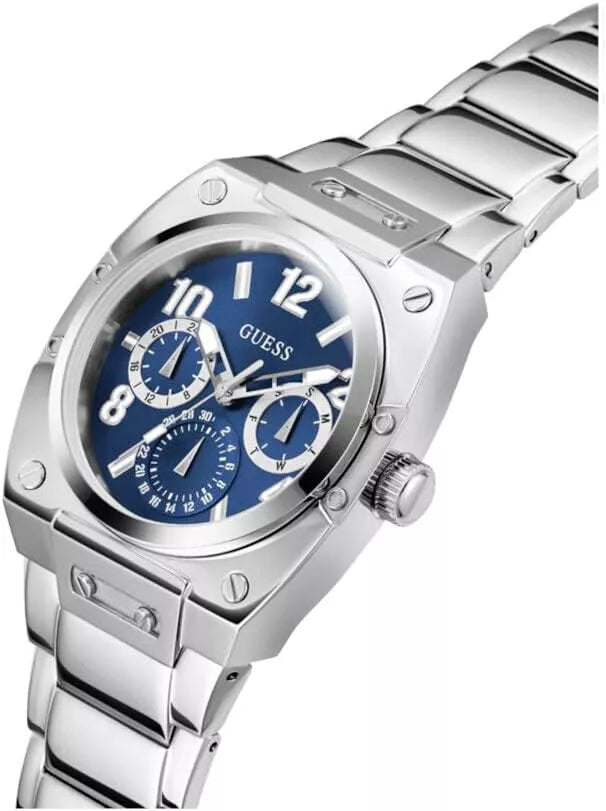 Montre à quartz pour homme Guess Prodigy GW0624G1