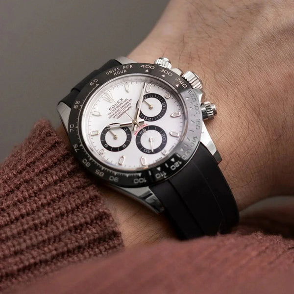 ROLEX Cosmograph Daytona cadran blanc