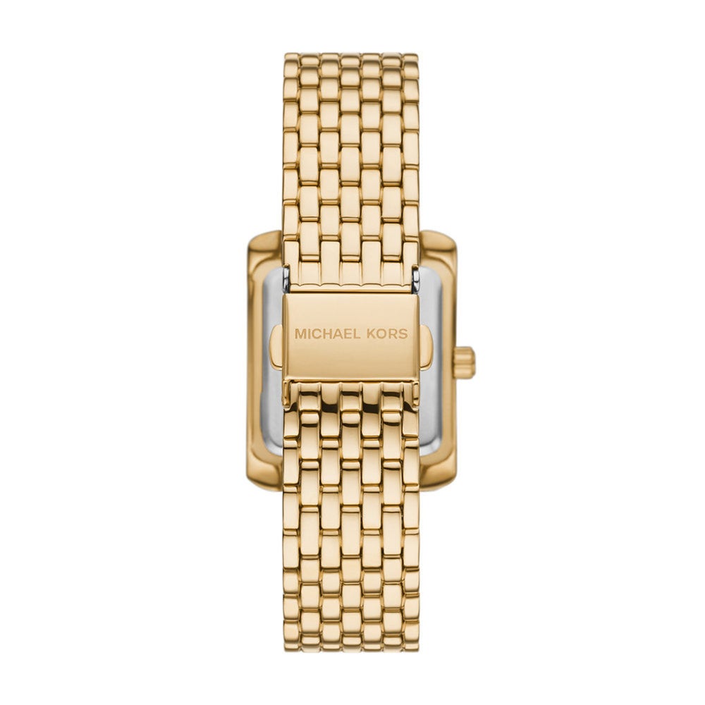 Michael Kors Montre à quartz Femme Emery Blanc
MK4826