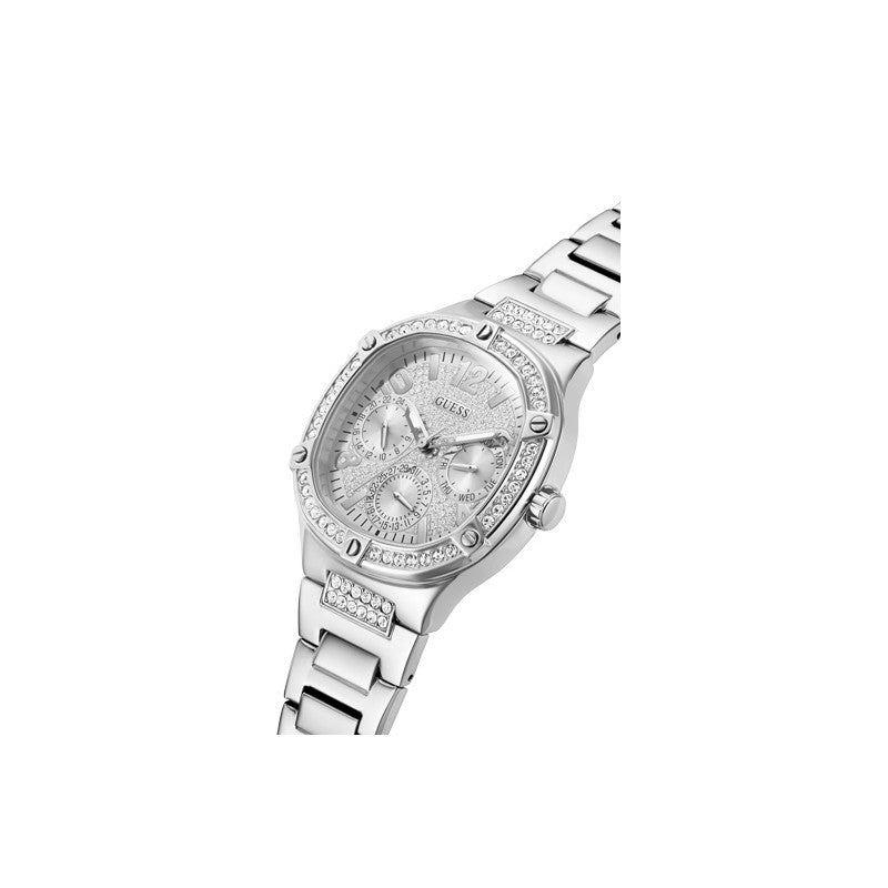 Montre Guess Duchess Femme Multifonction Acier GW0558L1