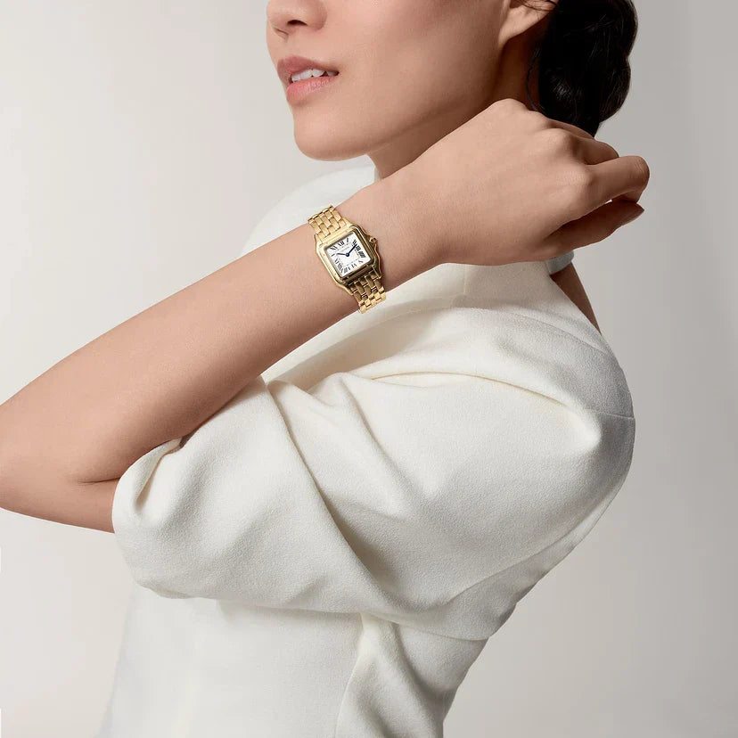 Montre Panthère de Cartier