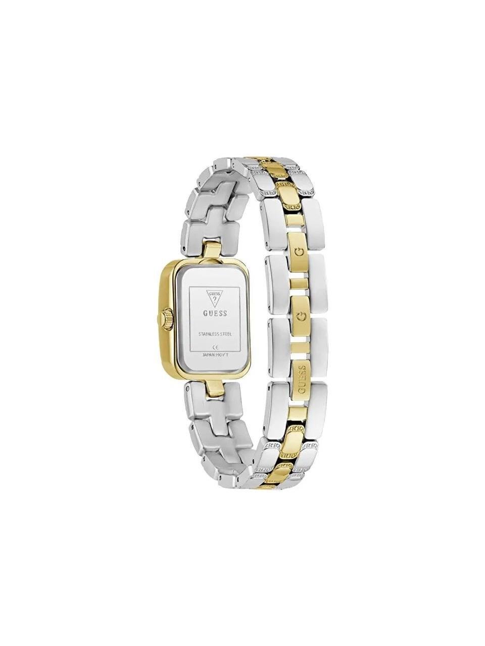 Guess ISLA - Watch - Gold and Green