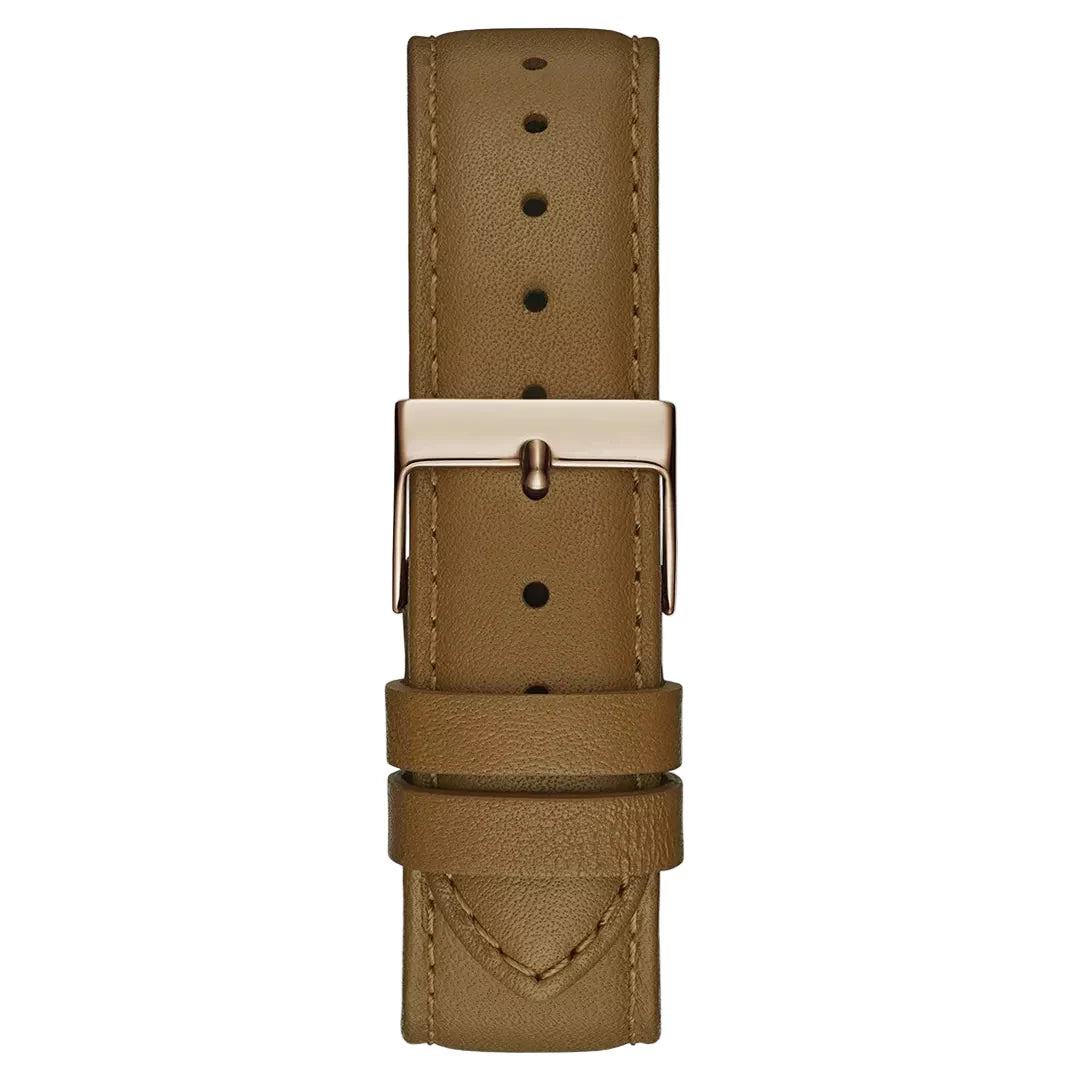 Montre Guess Highline marron 36 mm