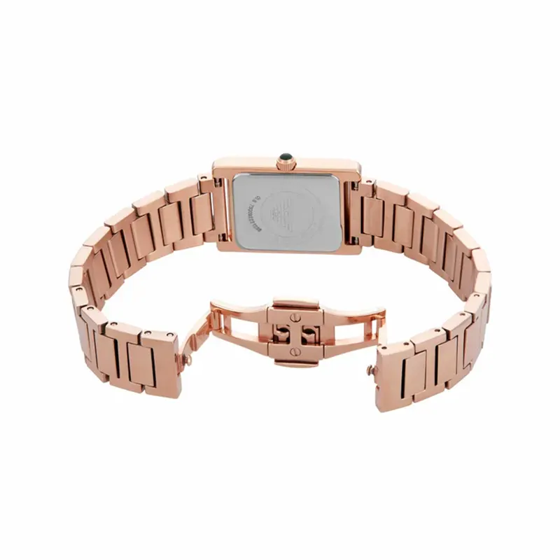 Montre Emporio Armani Genni Cadran Vert pour Femme - AR11641