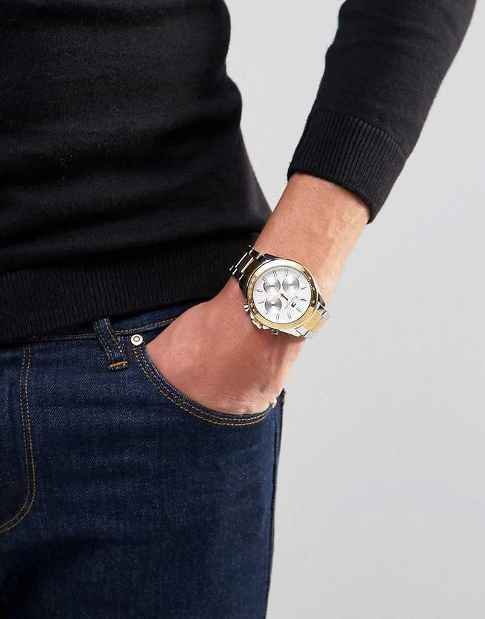 TMY Hilfiger
Montre bracelet Hudson pour homme 1791226