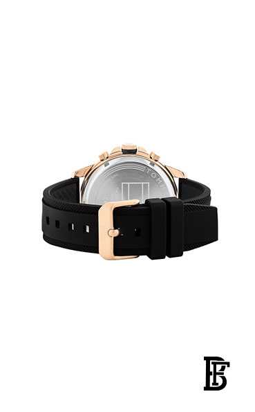 TMY Hilfiger Montre analogique multifonction