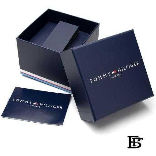TMY Hilfiger Montre analogique multifonction