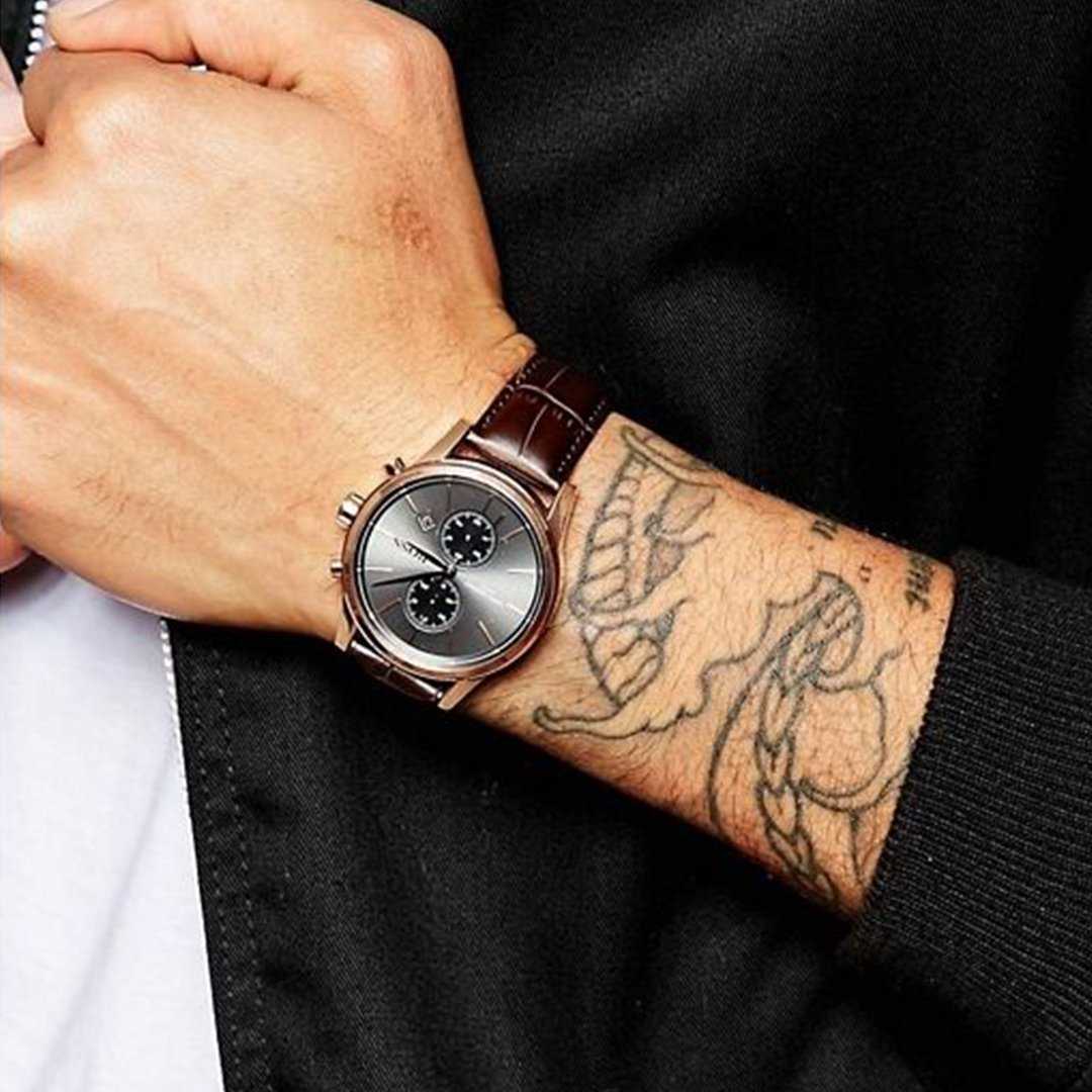 MONTRE Hugo Boss Jet Chronographe 1513281