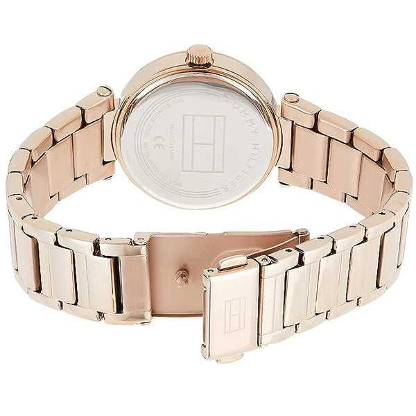 Tommy Hilfiger Lynn Rose Gold Tone