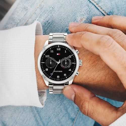 Montre TMY HILFIGER pour hommes, 1791784