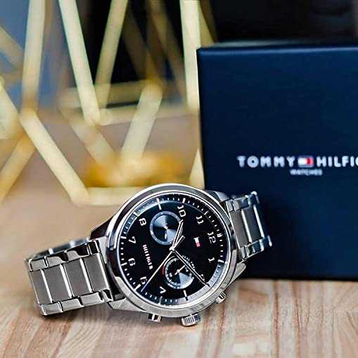 Montre TMY HILFIGER pour hommes, 1791784