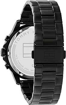 TMY Hilfiger Montre analogique multifonction