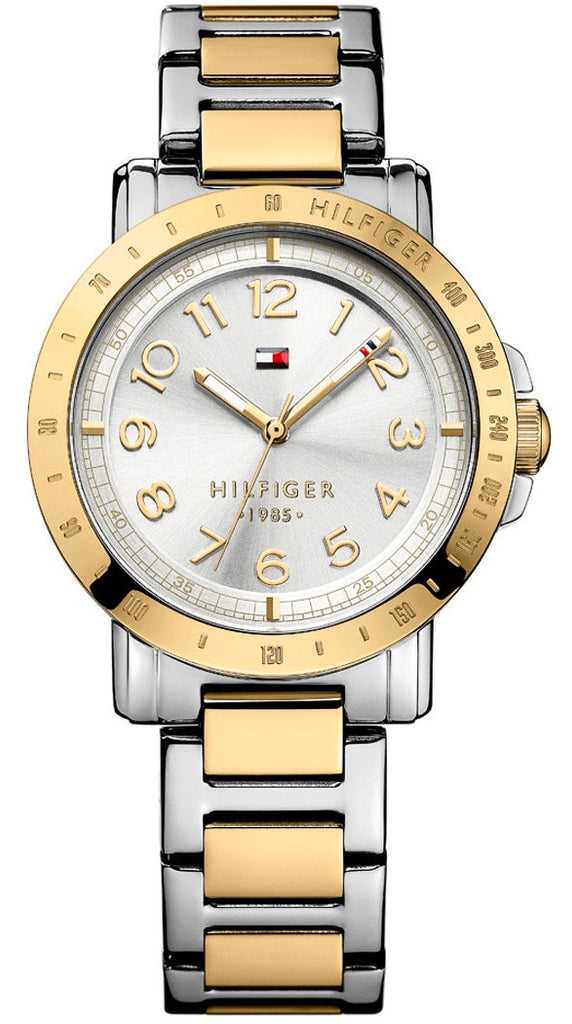 Tommy Hilfiger Femme Liv Bicolore